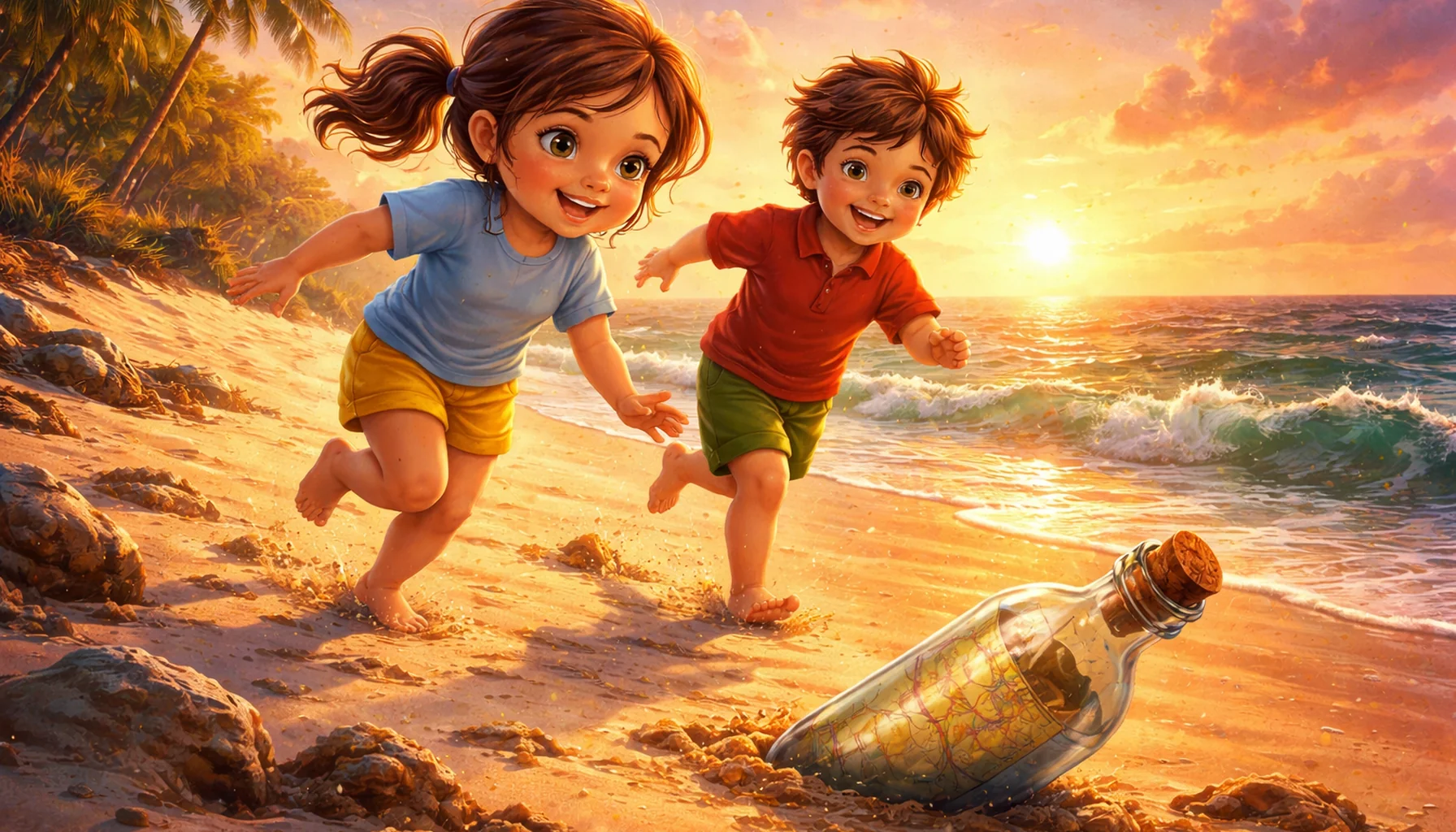 La aventura bajo el mar