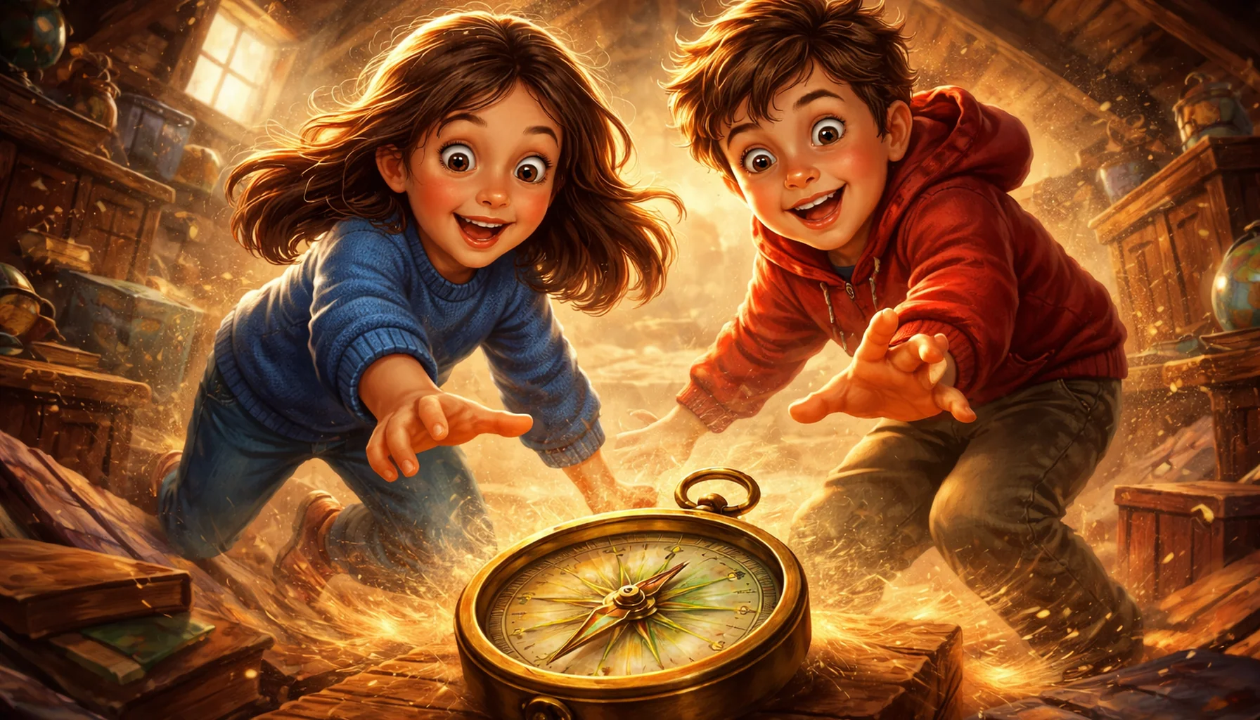 La bussola della notte